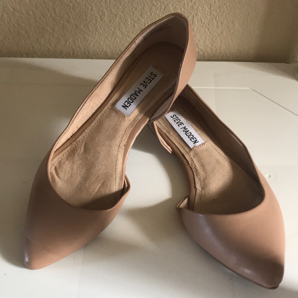Steve Madden flats